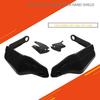 ABS Hand Shield Protector Cover Handguard Windshield Extensions for CRF1100L CRF1100L 1100L Upgrades Riding Experience