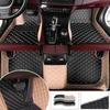 Artificial Leather Full Coverage Car Floor Mats for BMW X3 E83 2003-2010 F25 2011-2017 G01 2018-2024 X3 G45 2025 Car Accessories