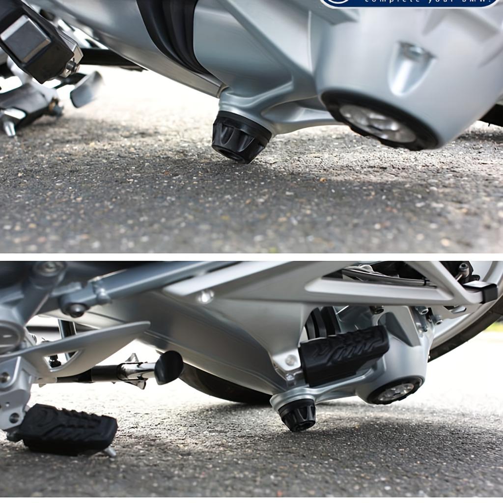 Motorcycle Final Drive Housing Cardan Crash Slider Protector for BMW R NINE T R1200GS/R
