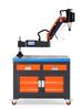 Intelligent CNC Vertical Universal Servo Motor Electric Tapping Machine