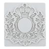 Baroque Photo Frame Silicone Molds Picture Frame Fondant Mold Cake Decorating Tools Cupcake Topper Candy Resin Clay Chocolate Gumpaste Mold