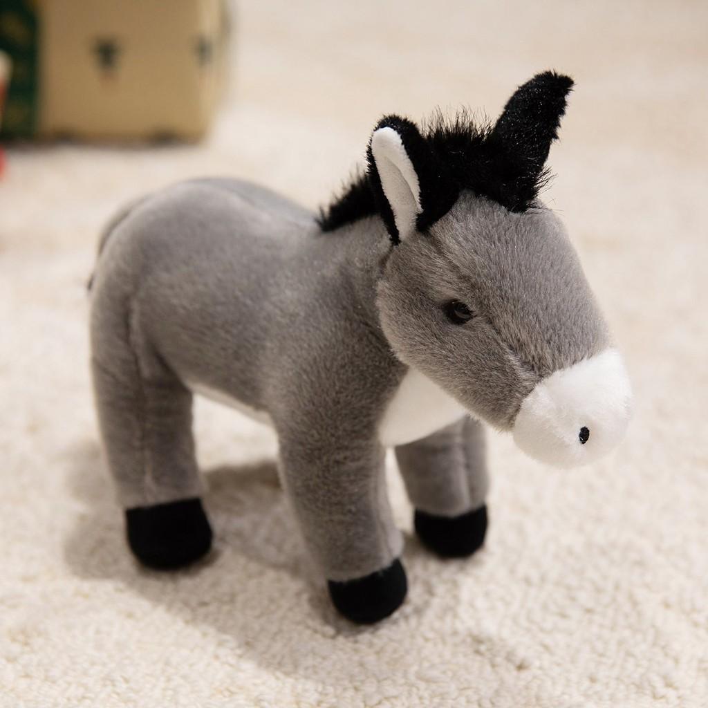 Animal Plush Toy Set With Pp Cotton Filling For Kids And Childrens Bedroom Decor