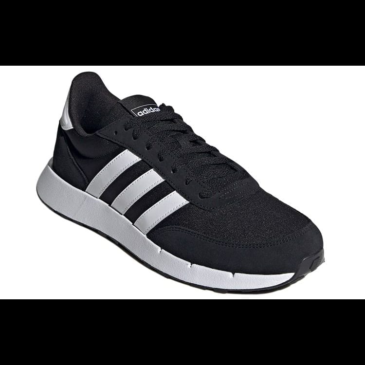 adidas Neo Run 60s 2.0 Vintage Textile, Synthetic Leather, Split Cow Leather Breathable Low Top Running Shoes Unisex FZ0961