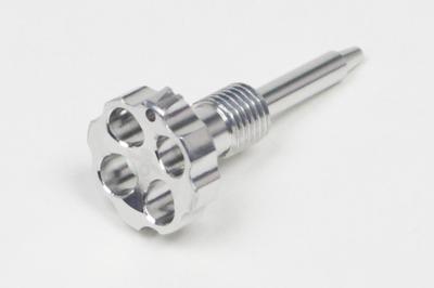 SP Takegawa Air Screw PE24 (Silver) 03-03-0027