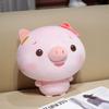 Cute Pig Plush Pillow For Kids Kids Bedroom Decor Soft Toy Gift