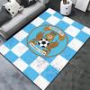 Coventry Citytowel Carpet Rug for Living Room Bedroom Home Sofa Decoration,Kids play Nonslip Floor Mat