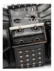 Retro Hot Girl Motorcycle Rivet Bag - Women's 2026 Fashion Single Shoulder & Crossbody Versatile Casual Bag