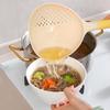 Big Spoons For Cooking Heat-Resistant Large Strainer Perforated Soup Spoons Kitchen Utensils For Serving Restaurant Apartment