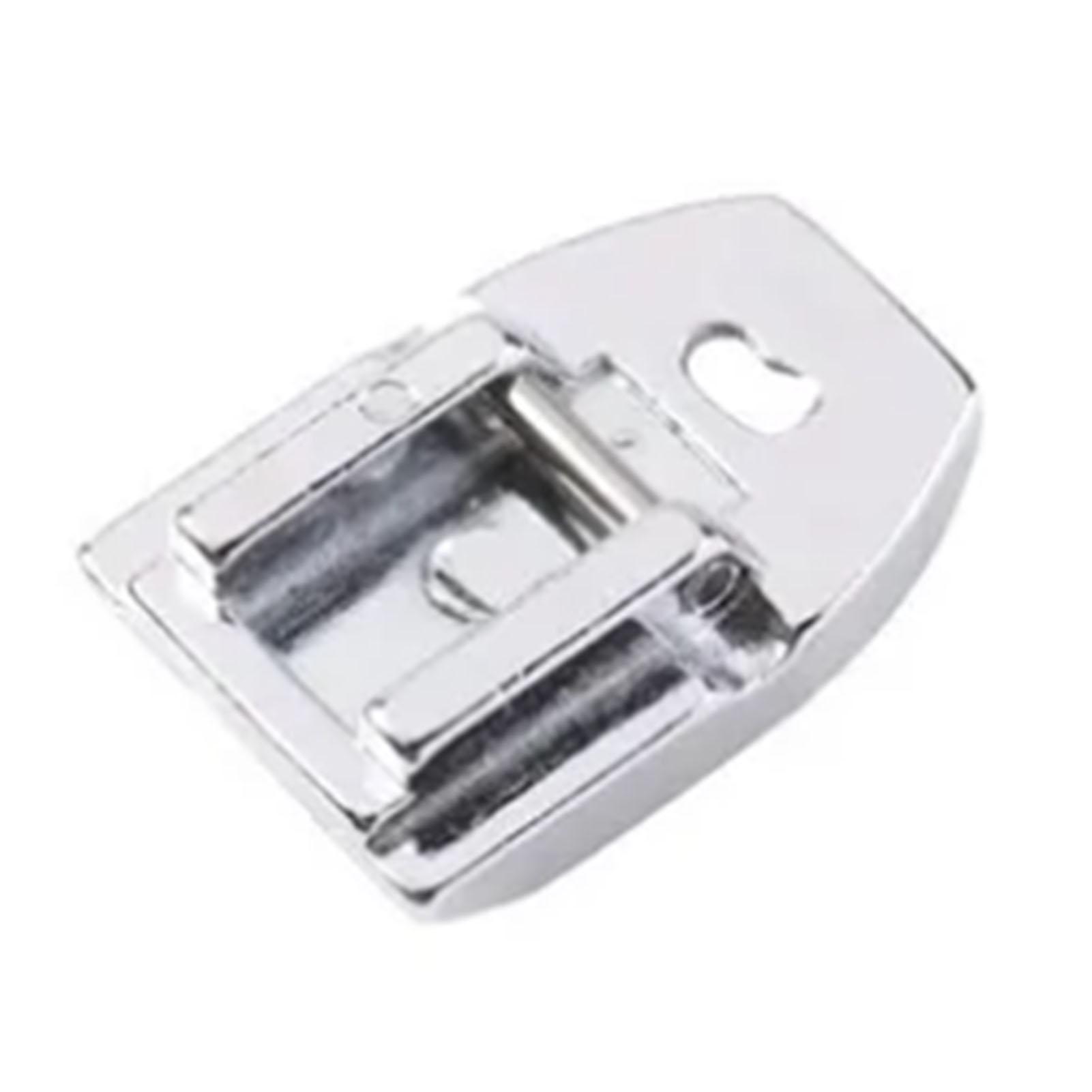 

Универсальная лапка-молния из нержавеющей стали для бытовой швейной машины