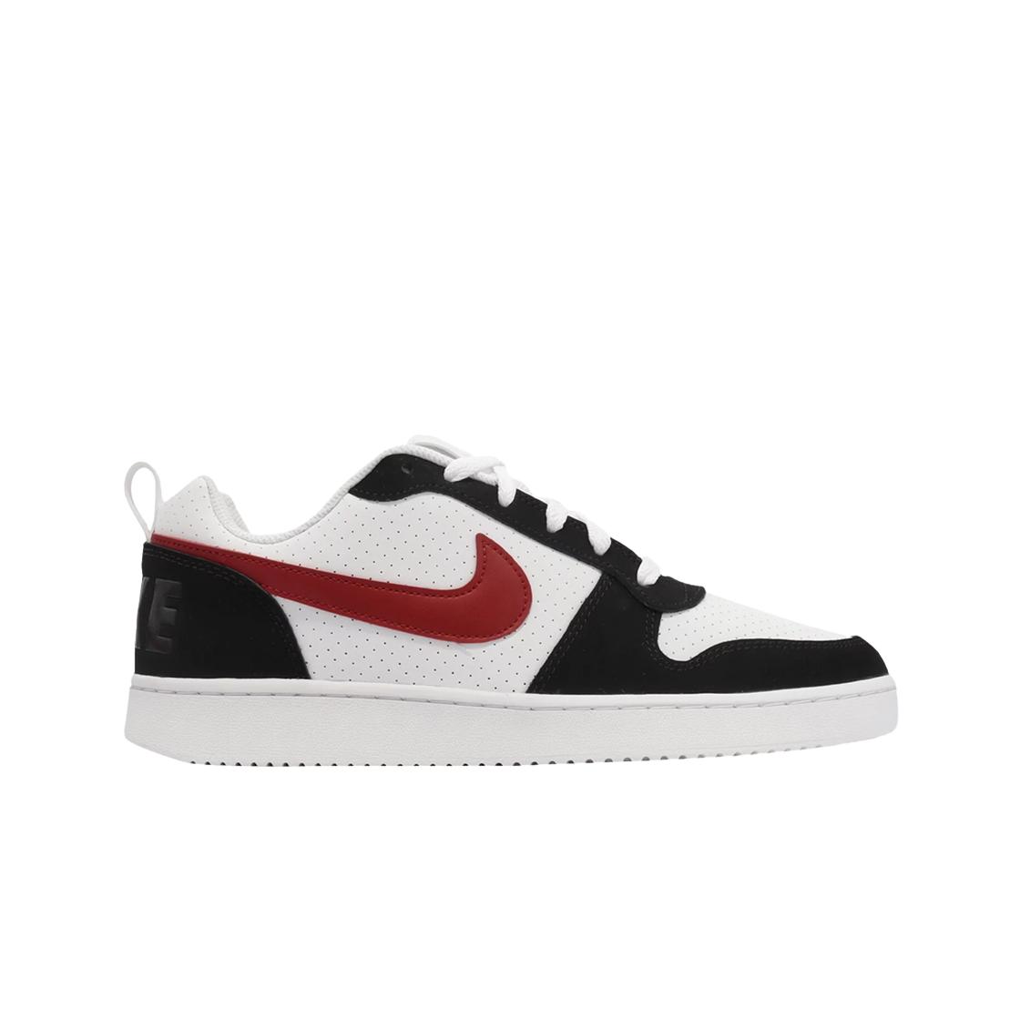 

Мужские кроссовки Nike Court Borough Low White Gym Red 838937-102