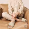 Summer Women Home Slippers Flat EVA Indoor Slides Soft Comfortable Non-slip Slippers Breathable Lightweight Men Bathroom Slippers