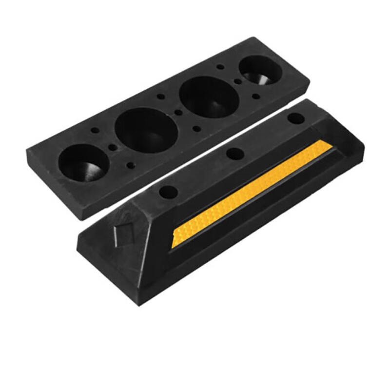 Rubber Parking Wheel Stop