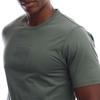 C.P. Company Mens Mercerised Cotton Badge T-Shirt