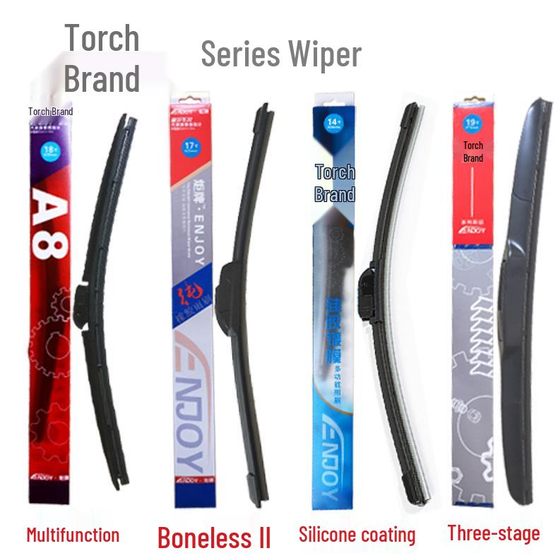 Roewe & MG Compatible Boneless Wiper Blades for Models 3, 5, 7, 950, MG5, 6, 7, ZS