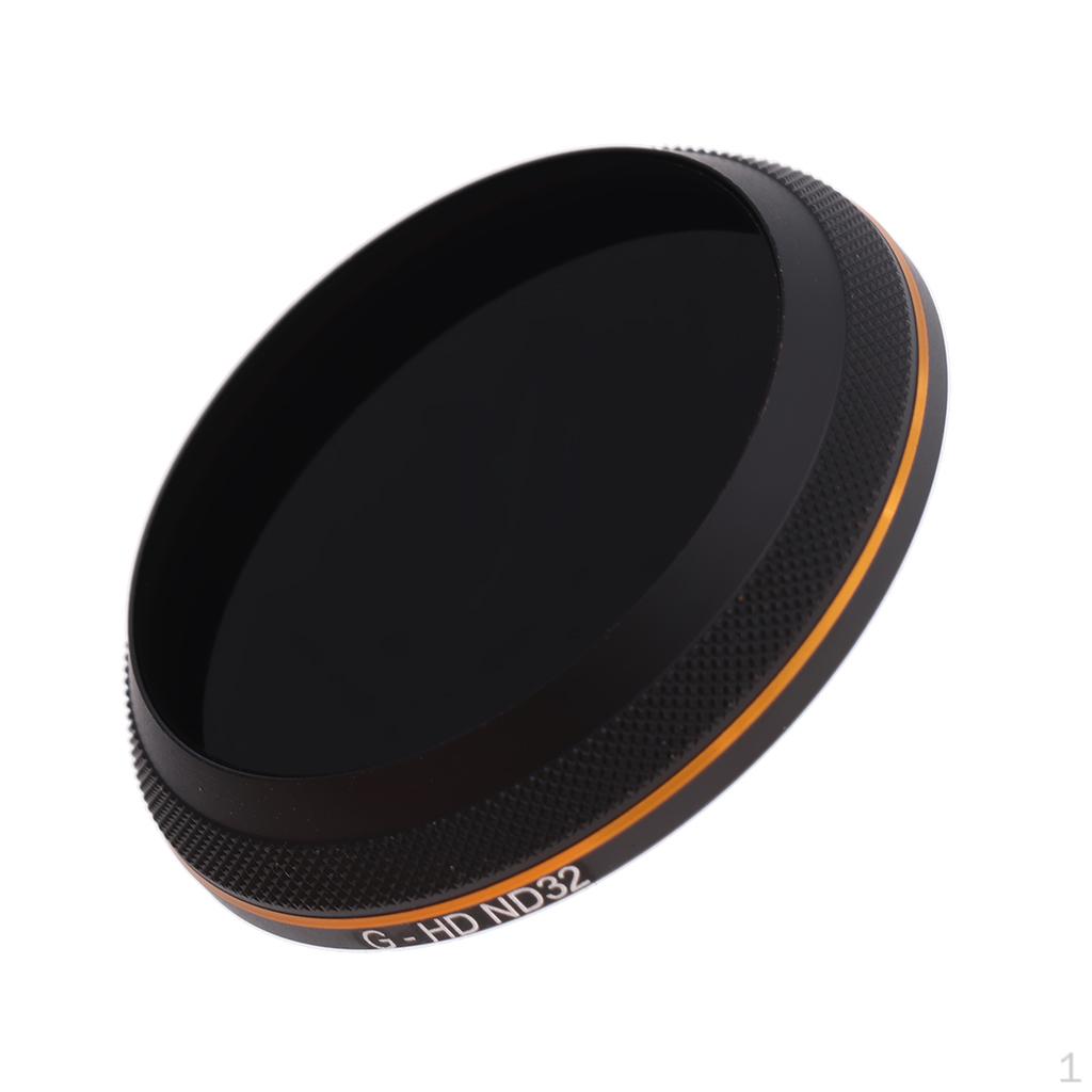 

1 Filter ND32 Gold-edged Filters 2 X4S