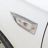 Side Turn Signal Light Cover for Opel Astra J K for Opel Crossland X for Opel Insignia B for Buick Regal Sticker Accessoires
