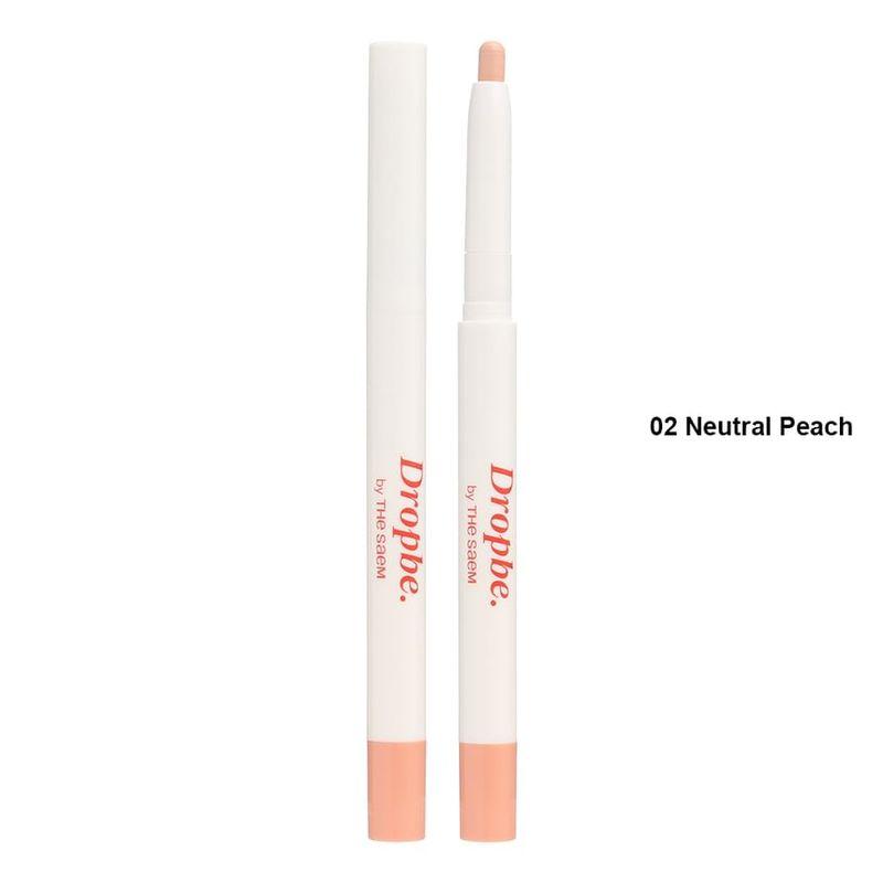 The Saem Dropbe. Cores Eye Cealer Stick - 2 Cores