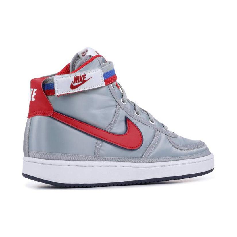 Nike Vandal High Supreme Metallic Silver 2017 GS AH5253-002