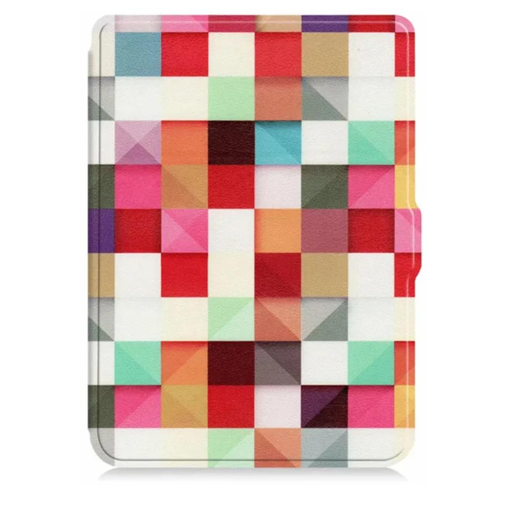 Per Kobo Clara BW / Clara Colour 2025 Custodia 6 pollici Auto Wake Sleep Copertina in Pelle PU Morbida Magnetica Custodia per Ereader N365 N367 Funda