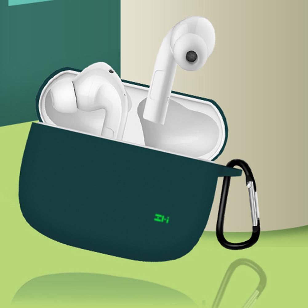 Силиконовый чехол с брелоком для наушников ZMI PurPods Pro, чехол для ...