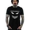 T-shirt Disturbed Visage Effrayant Bougie pour Homme