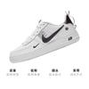 Nike Air Force 1 Low Utility Λευκό Μαύρο GS AR1708-100