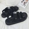 Sandalen Herren 2025 Neu Rutschfest Lässig Sport Strand Schuhe Paar Lässige Sandalen Damen Fahrt Sommer Herren Sandalen