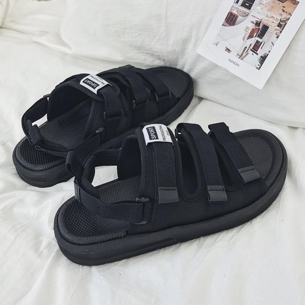 Sandalen Herren 2025 Neu Rutschfest Lässig Sport Strand Schuhe Paar Lässige Sandalen Damen Fahrt Sommer Herren Sandalen