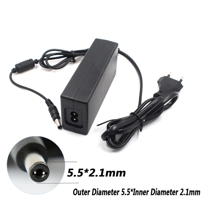 16.8V 3A 4A 5A 10A AC 110 -240V for 4 Series 16.8V5A Battery Charger DC 5.5*2.1mm