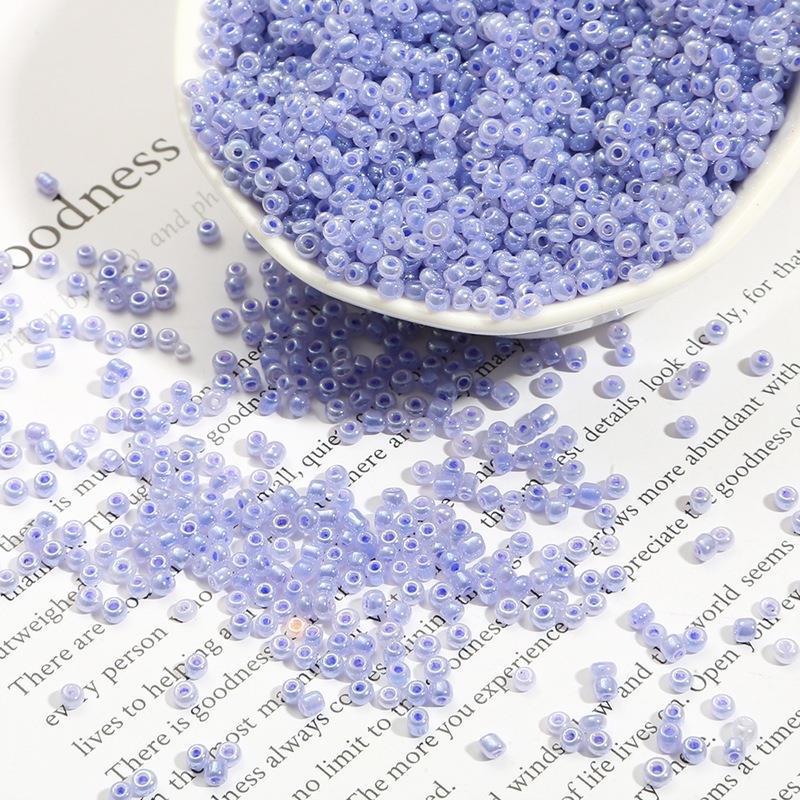 Glass Rice Beads - DIY Bracelet & Earring Jewelry Accessories