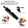 Thinvik Bicycle Tubeless Sealant Injector 100ml Tire Sealant Syringe Cycling