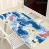 Chinese Koi Fish Large Mouse Mat Gaming Mousepad Big Gamer Mousepads Xin Rubber Keyboard Mats Desk Pad HD Mouse Pads