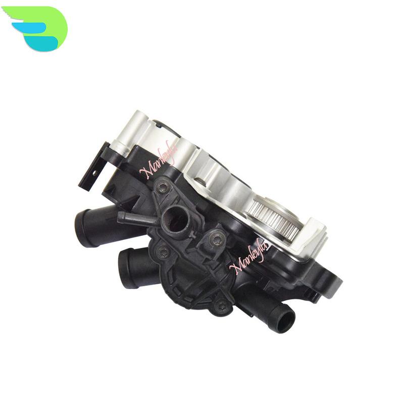 Engine Cooling Water Pump Head Suitable EA211 1.4TSI for Tiguan Passat Golf A1 A2 A3 A4 Q3 65709 538072110 04E121600K
