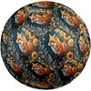 1pc Fox Garden Theme Soccer Ball Football, Size 5, Lightweight PVC, Durable Outdoor Training Soccer Ball, Gift M61476