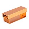 High Speed Disinfection Box Case Low Speed Dental Burs Organizer Handpiece Burs Block  Laboratory