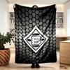Borussia Monchengladbach Print Blanket - Soft & Comfortable, for Bedroom, Travel, Sofa, Home Decoration - Birthday Christmas Gift for Friend
