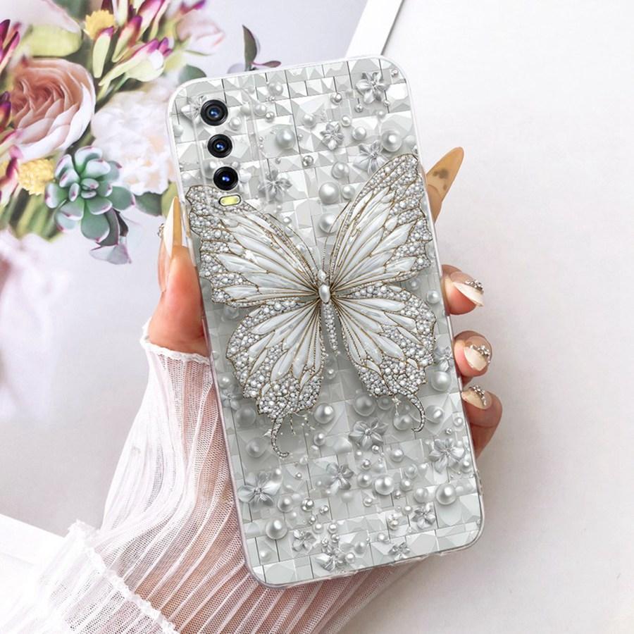 For Vivo Y20 Y20i Y11s Y12s Case New Design Silicone Protective Soft Back Cover For VivoY20 Y 20 I V2027 V2028 Phone Fundas