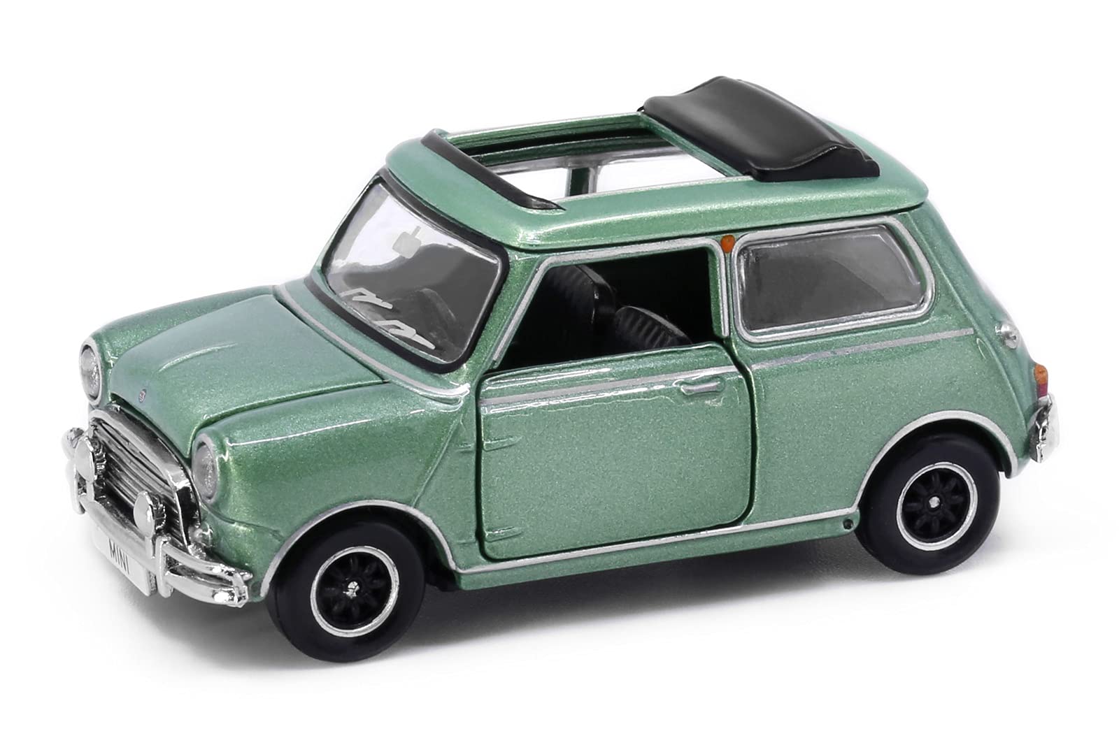 

Tiny City Morris Mini Cooper Mk1 with Sunroof No.26