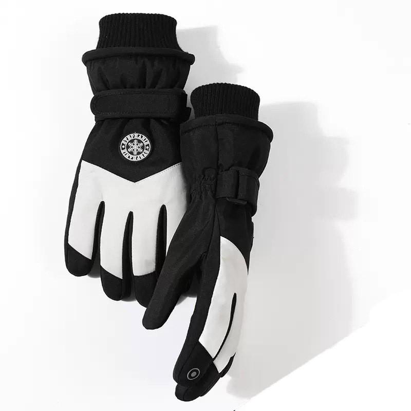 Skiing Gloves Waterproof Touchscreen Winter Outdoor For Men Women