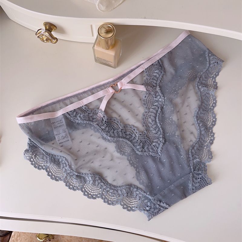 

Полная Мода Полая Марля Рукав Средняя-Низкая Талия Кружево