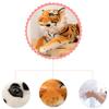 Realistic Tigering Tissue Box Cover PP Cotton Materials Storage Holder for Bathroom Home Car Office Decoration