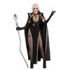 Witch Halloween Costume Cosplay Magic Sorceress Party Role Play Fashion Clothing
