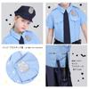 Police Cosplay for Cute Police Officer Halloween [APOSITV] Girls, Kids, Costume, 130,