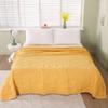 Summer Rabbit Flower Bear Print Air Conditioner Quilt With Gift Box Bedroom For