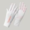 Sun Protection Gloves UV Proof Thin Summer Anti Slip Breathable Sunshade Driving and Riding Touch Screen Ice Silk Gloves for Men and Women