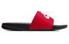 Nike Benassi Jdi Black White Red 343880-026