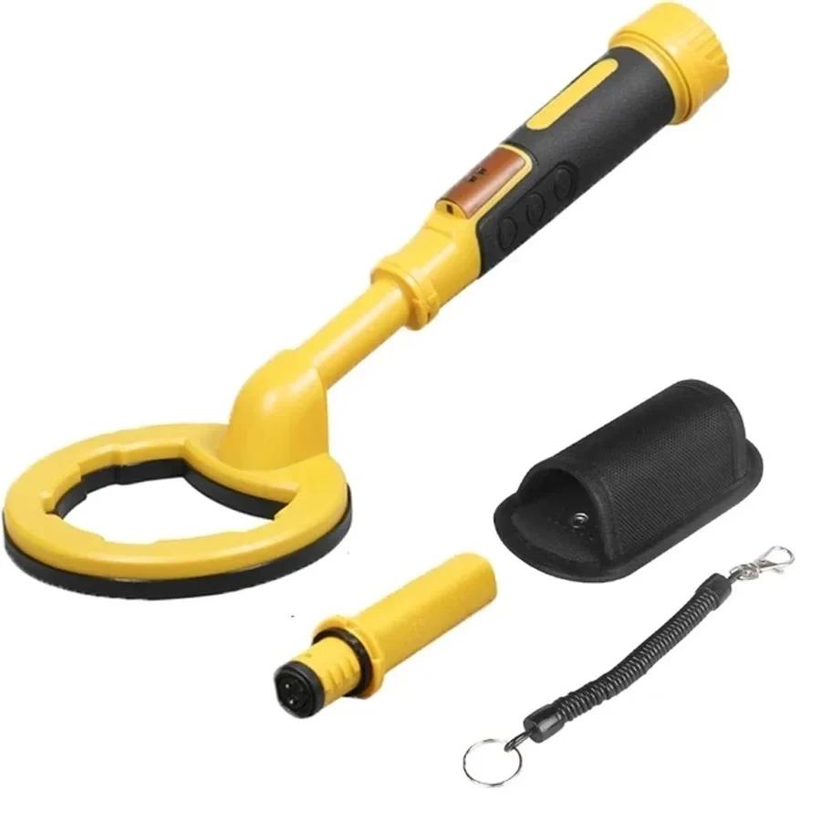 Hot Sell 2 IN 1 Underwater Metal Detector Pulse Pinpointer Induction Diving Treasure Metal Detector Hand Held Metal Finder