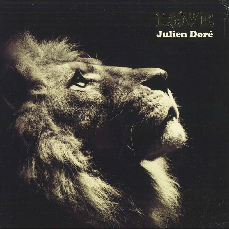 

LP Record JULIEN DOR - Lve 888837790001 Columbia 2013 France Rock