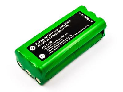 Coreparts Dirt Devil Akku, Mbvc0001