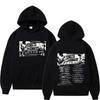 Dani Martin Tour Album - Print Hoodies